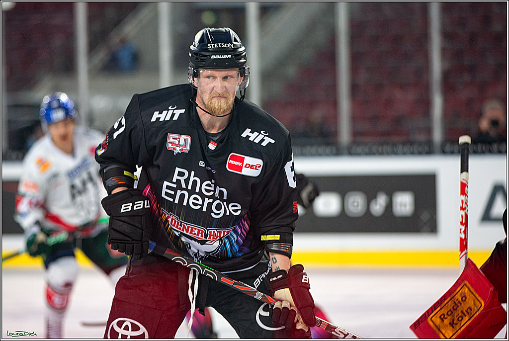 PENNY DEL; Koelner Haie- Augsburger Panther; Koeln, 08.01.2023